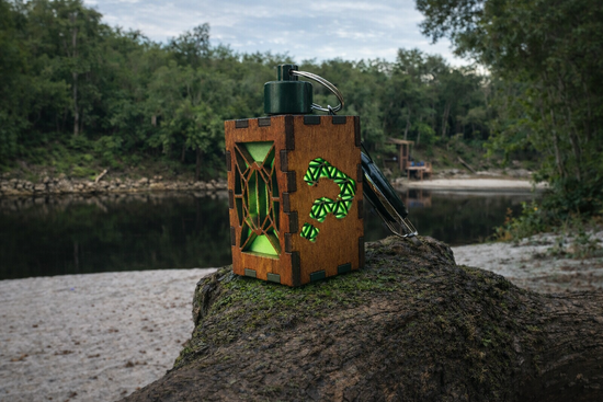 
Stash Lanterns