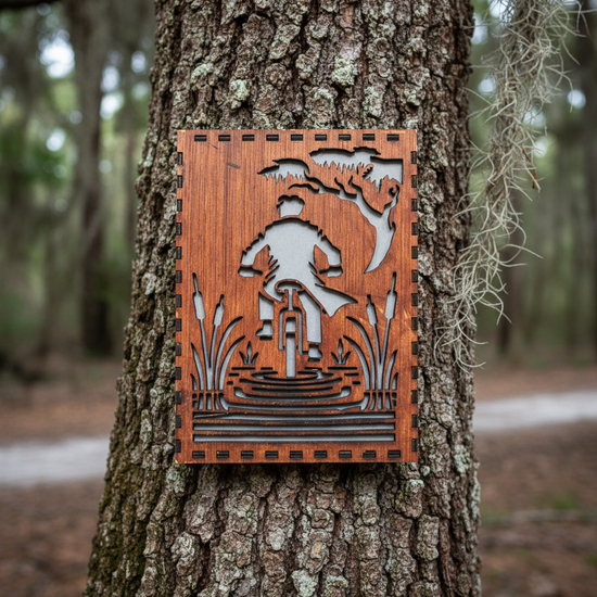 Bluetooth LED Wall Art - Tipper & Friends 2025: Suwanee