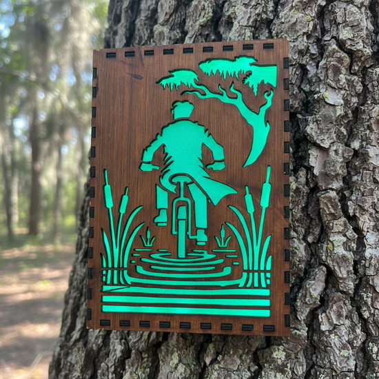 Bluetooth LED Wall Art - Tipper & Friends 2025: Suwanee