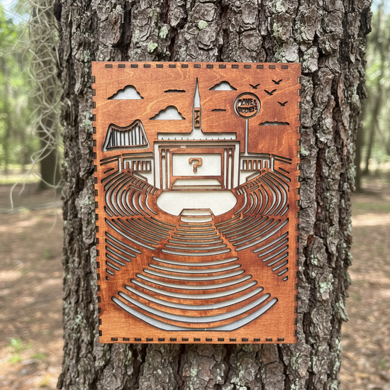 Bluetooth LED Wall Art - Tipper & Friends 2025: Orion