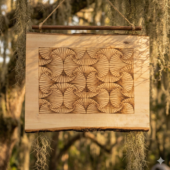 Nautilus Lattice